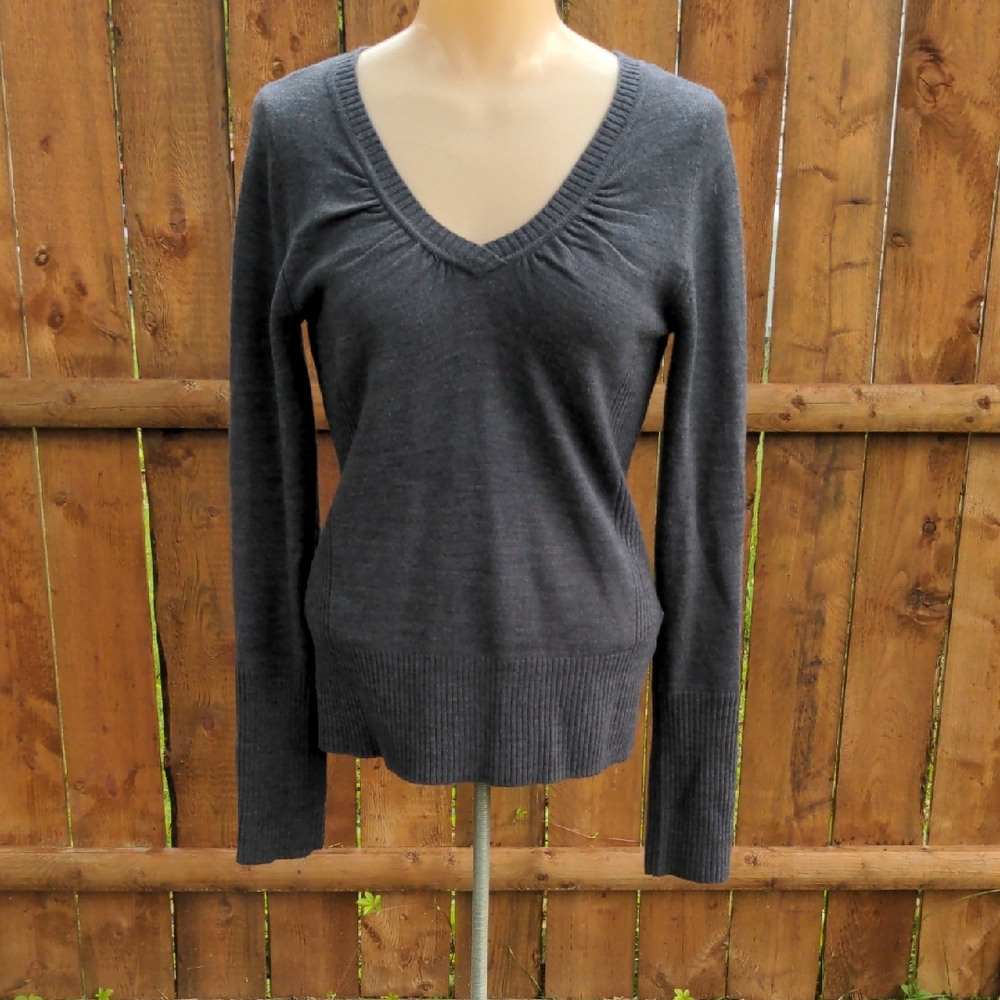 Takeout Dark Gray Knitwear